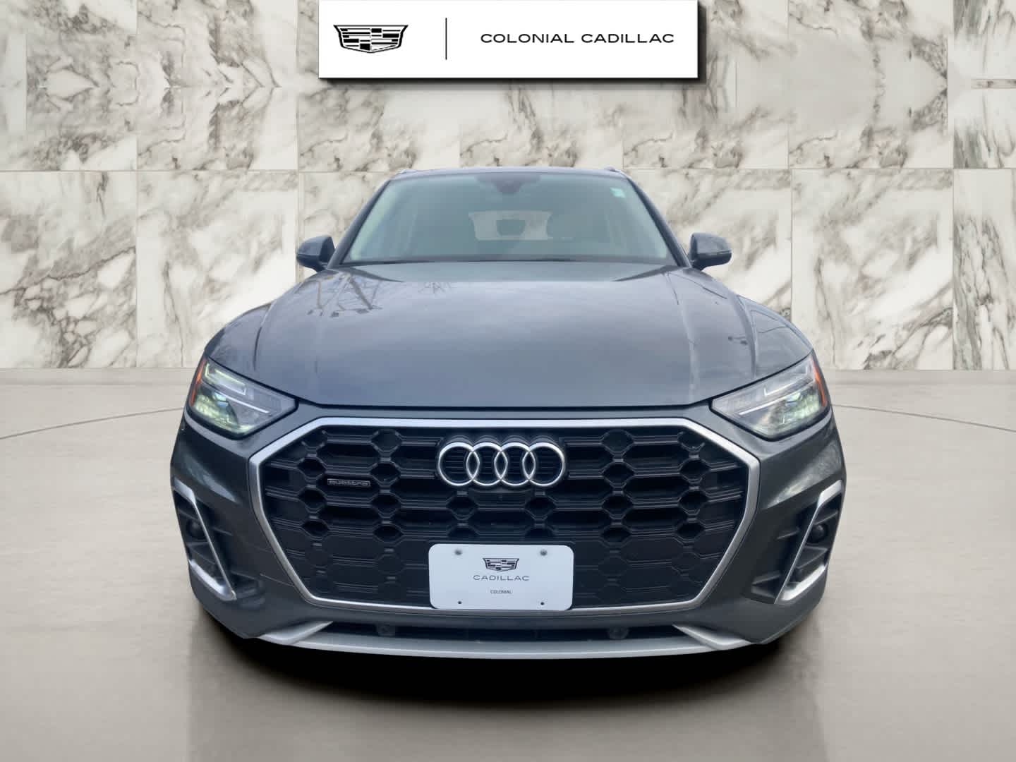 2022 Audi Q5 S line Premium Plus