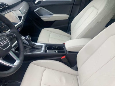 2024 Audi Q3 S line Premium Plus