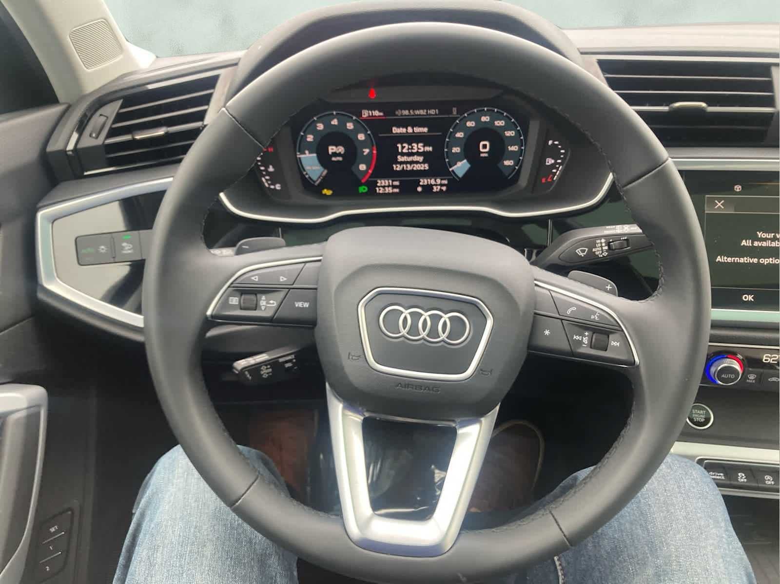 2024 Audi Q3 S line Premium Plus