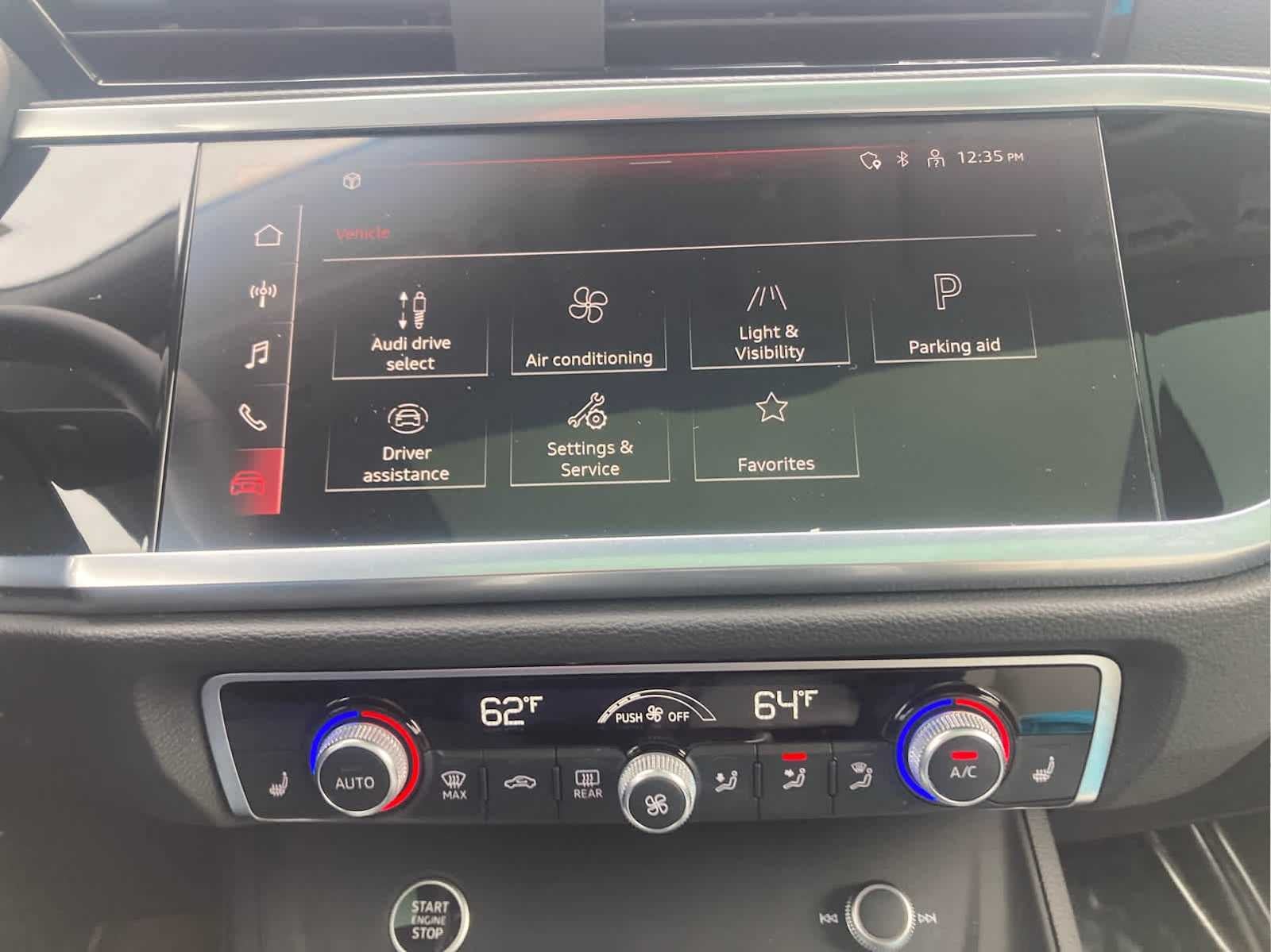 2024 Audi Q3 S line Premium Plus