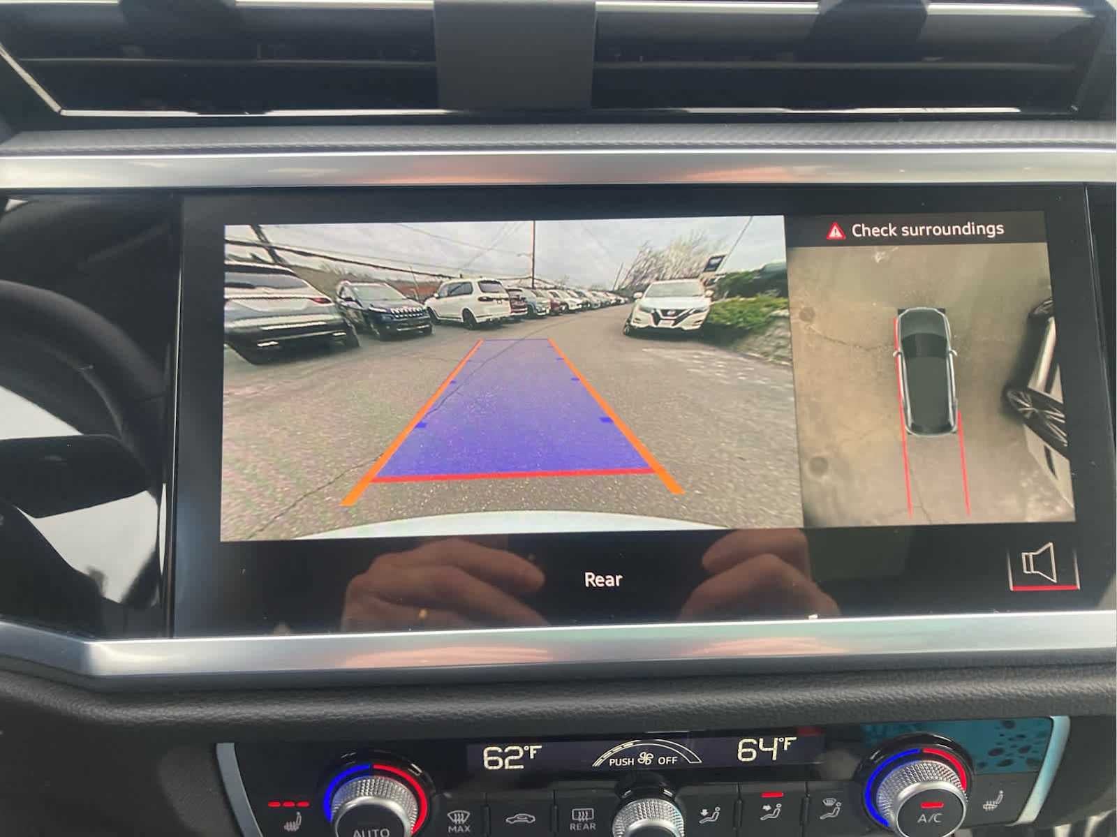 2024 Audi Q3 S line Premium Plus