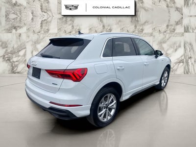 2024 Audi Q3 S line Premium Plus