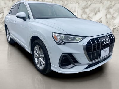 2024 Audi Q3 S line Premium Plus