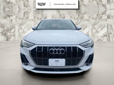 2024 Audi Q3 S line Premium Plus