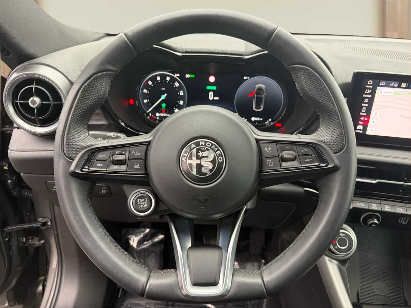2024 Alfa Romeo Tonale Ti