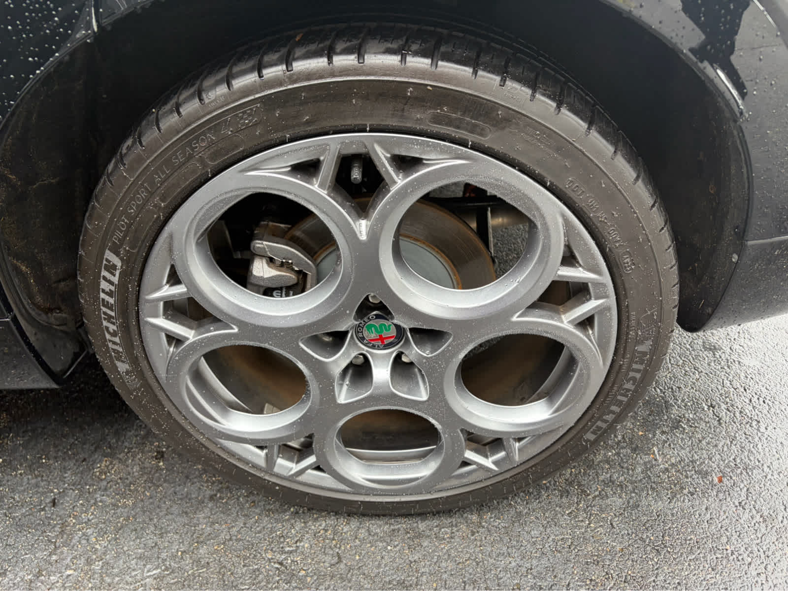 2024 Alfa Romeo Tonale Ti
