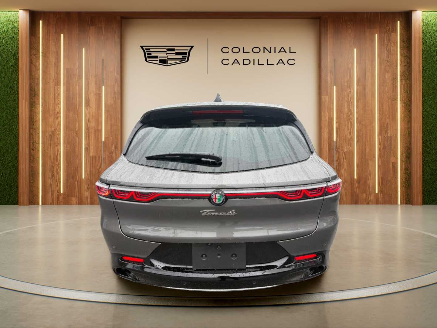2024 Alfa Romeo Tonale Ti