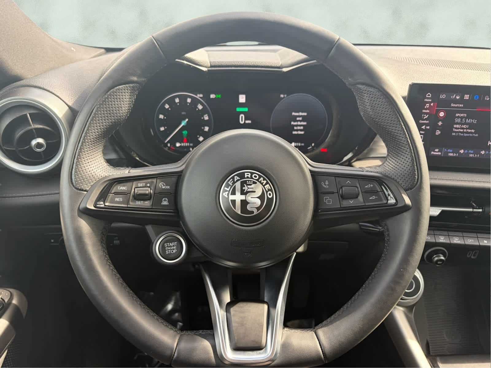 2024 Alfa Romeo Tonale Ti