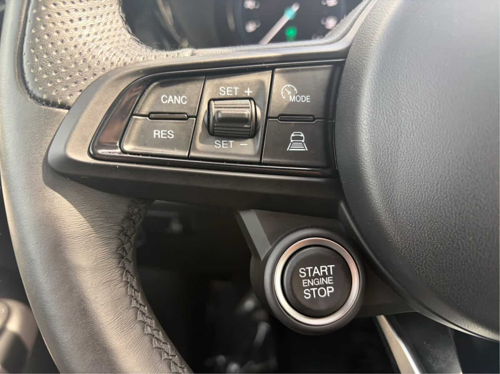 2024 Alfa Romeo Tonale Ti