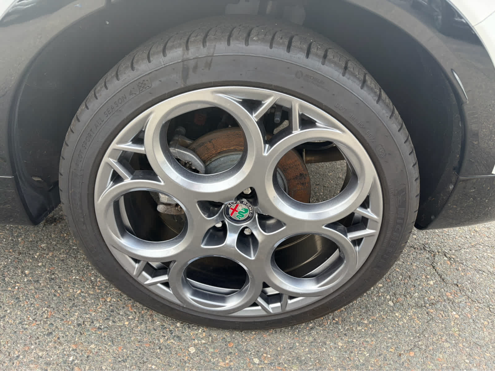 2024 Alfa Romeo Tonale Ti