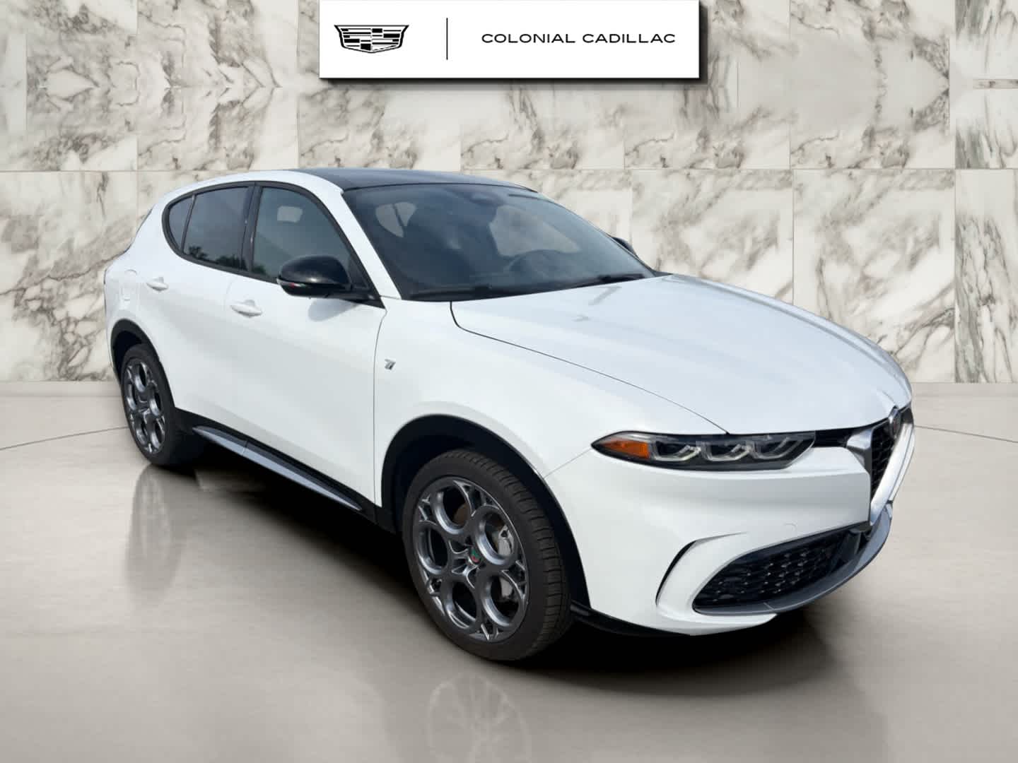 2024 Alfa Romeo Tonale Ti