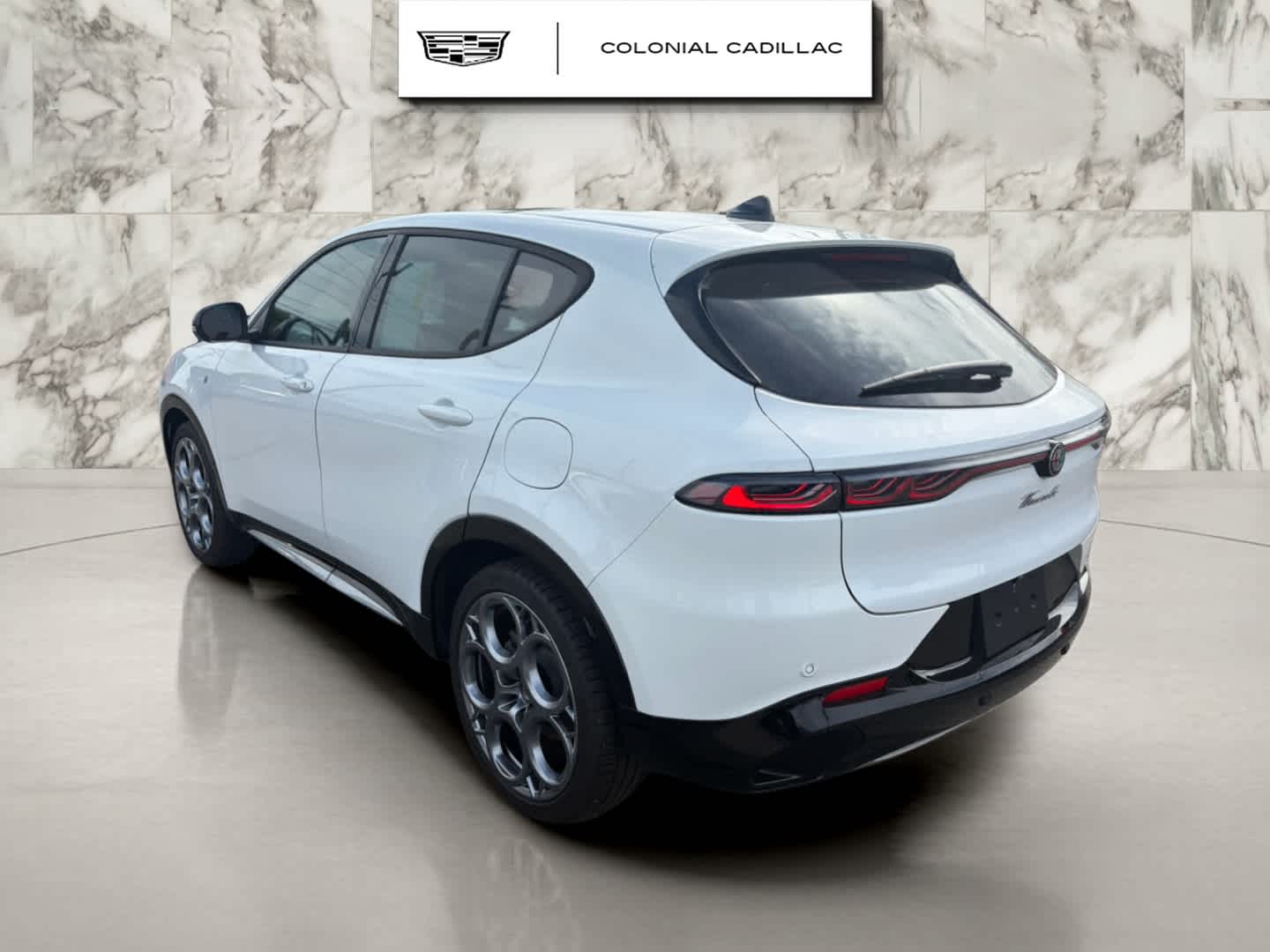 2024 Alfa Romeo Tonale Ti