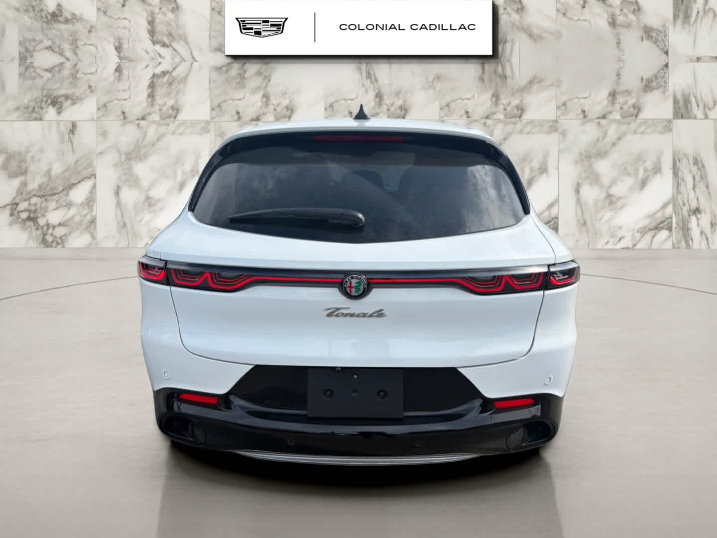 2024 Alfa Romeo Tonale Ti