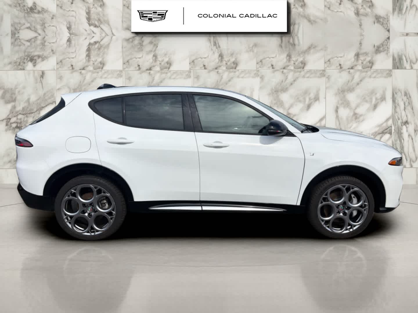 2024 Alfa Romeo Tonale Ti