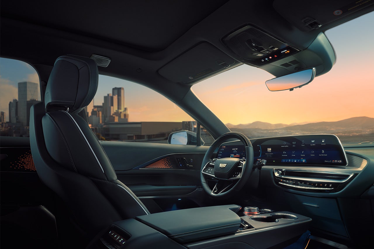 Colonial Cadillac in Woburn MA