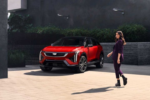 Colonial Cadillac in Woburn MA