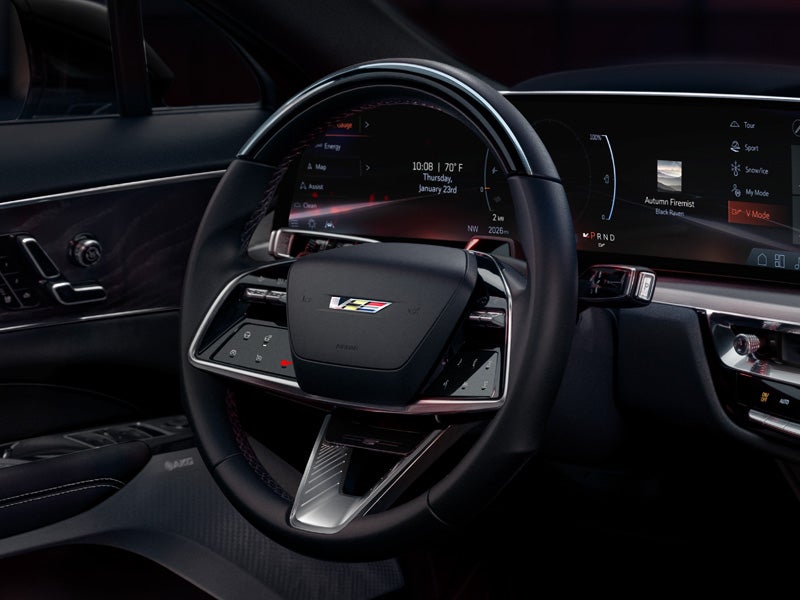 Colonial Cadillac in Woburn MA