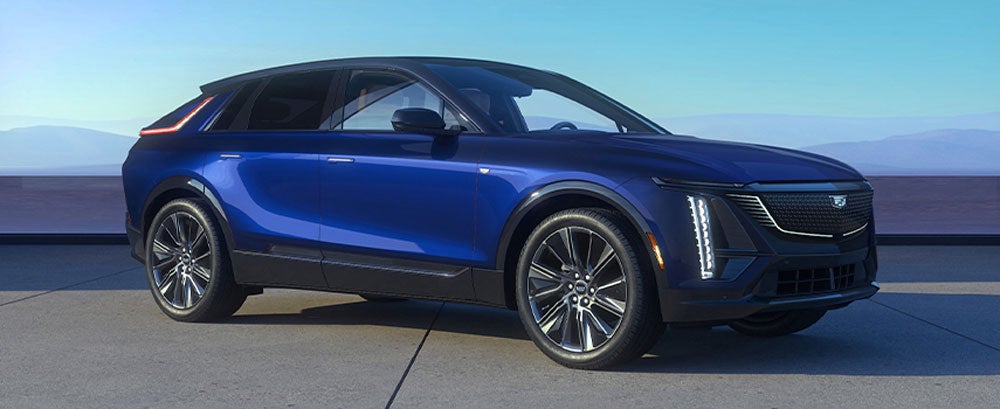 2025 Cadillac LYRIQ | Colonial Cadillac in Woburn MA