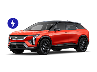 OPTIQ - Colonial Cadillac in Woburn MA