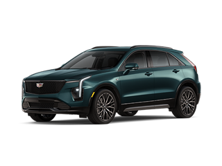 Cadillac XT4 - Colonial Cadillac in Woburn MA