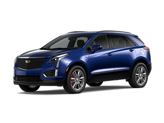 Cadillac XT5 - Colonial Cadillac in Woburn MA
