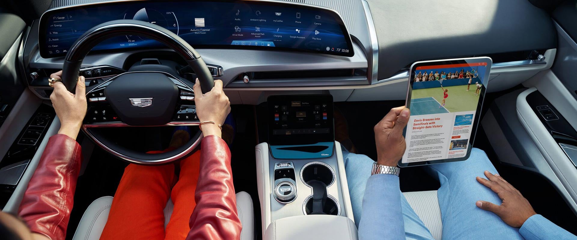 Colonial Cadillac in Woburn MA