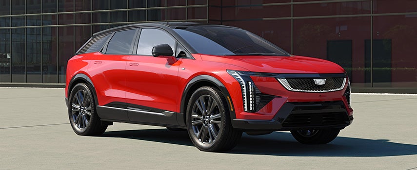 2025 Cadillac Optiq | Colonial Cadillac in Woburn MA