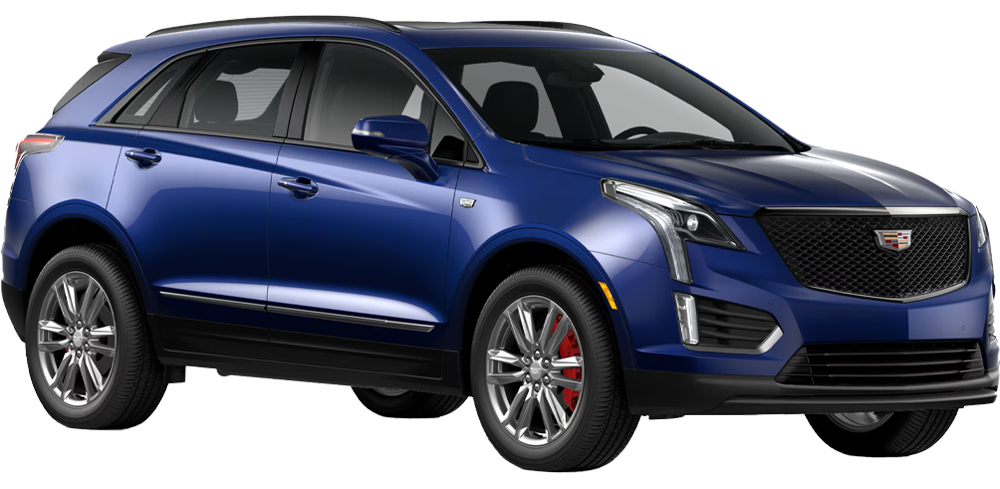 2025 Cadillac XT5 | Colonial Cadillac in Woburn MA