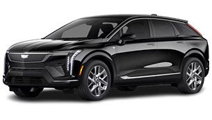 2027 Cadillac OPTIQ