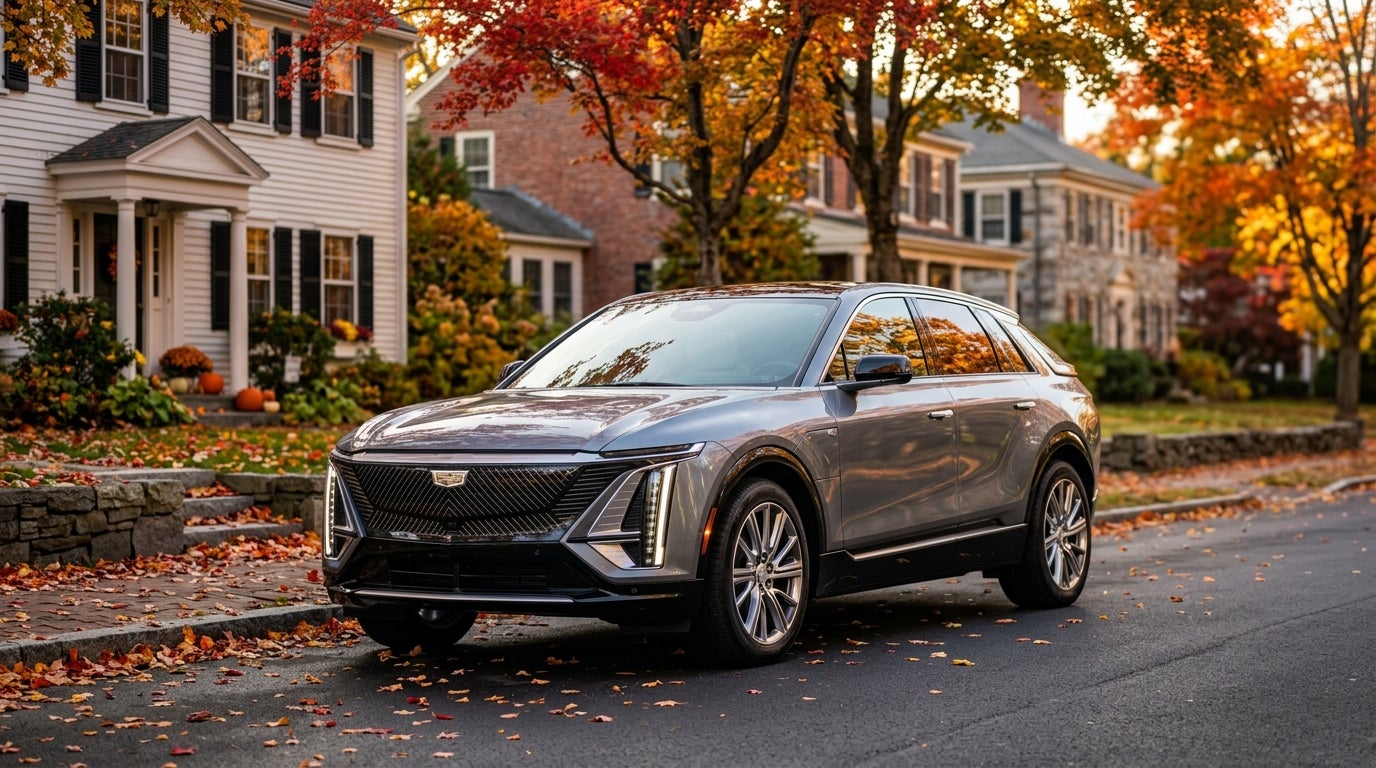 2027 Cadillac OPTIQ: Full Trim Guide, Range, and Pricing
