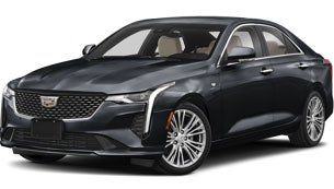 2025 Cadillac CT4