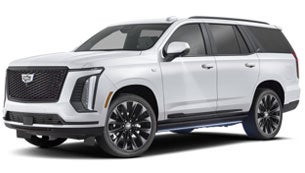 2026 Cadillac Escalade