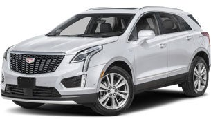 2025 Cadillac XT5