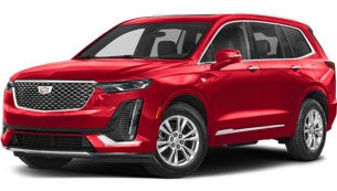 2025 Cadillac XT6 