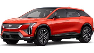 2026 Cadillac OPTIQ