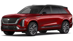 2026 Cadillac VISTIQ