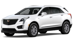 2026 Cadillac XT5