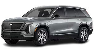 2027 Cadillac VISTIQ