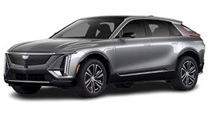 2027 Cadillac LYRIQ